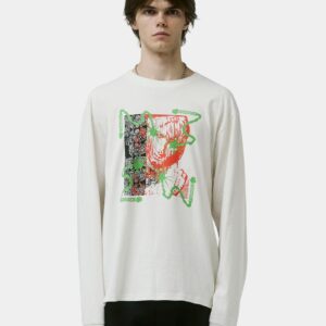 Mens Chained Long Sleeve T-Shirt