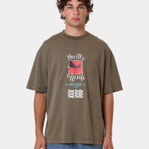Mens Cheap Thrills Box Fit Oversized T-Shirt
