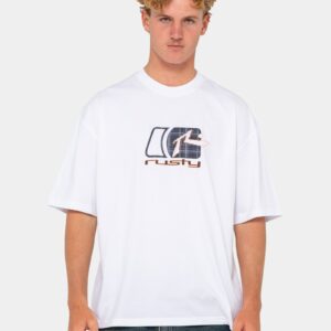 Mens Check Out T-Shirt