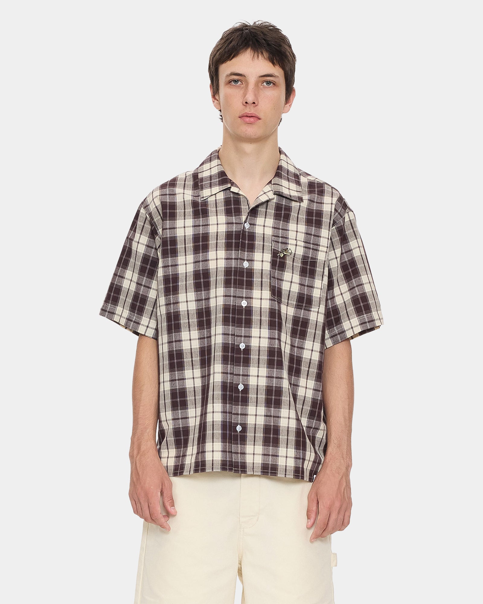 Mens Cherub 2.0 Short Sleeve Shirt