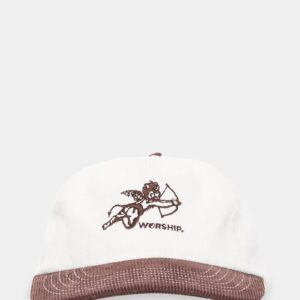 Mens Cherub 5 Panel Cap
