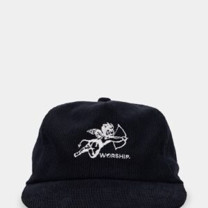 Mens Cherub Cord Cap