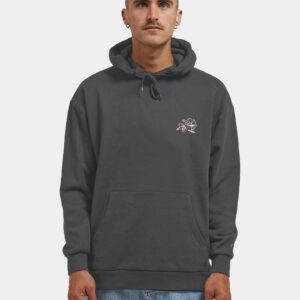 Mens Cherub Pullover Hoodie