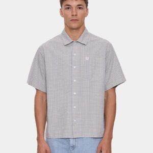 Mens Cherub Short Sleeve Shirt