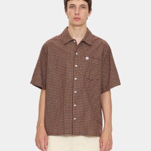 Mens Cherub Short Sleeve Shirt
