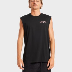 Mens Chrome Arch Muscle