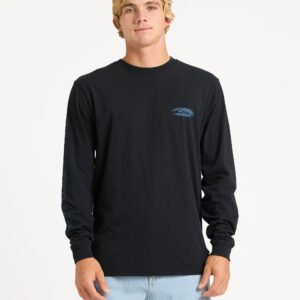 Mens Chrome Long Sleeve T-Shirt