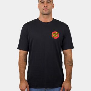 Mens Classic Dot Chest T-Shirt