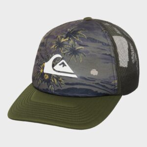 Mens Classic Foam Cap