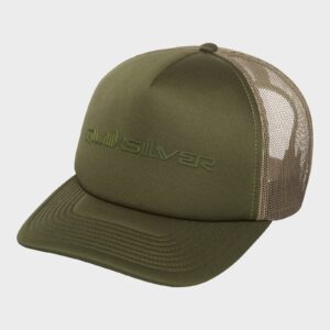 Mens Classic Foam Cap