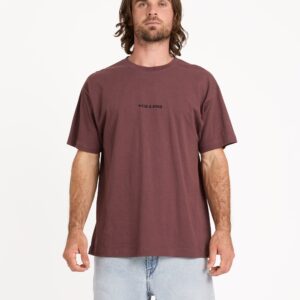 Mens Colcom Stone T-Shirt