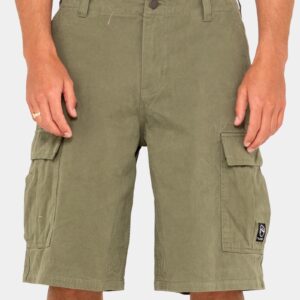 Mens Commando Cargo Shorts