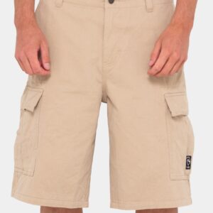 Mens Commando Cargo Shorts