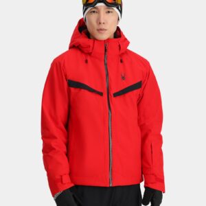 Mens Copper Snow Jacket