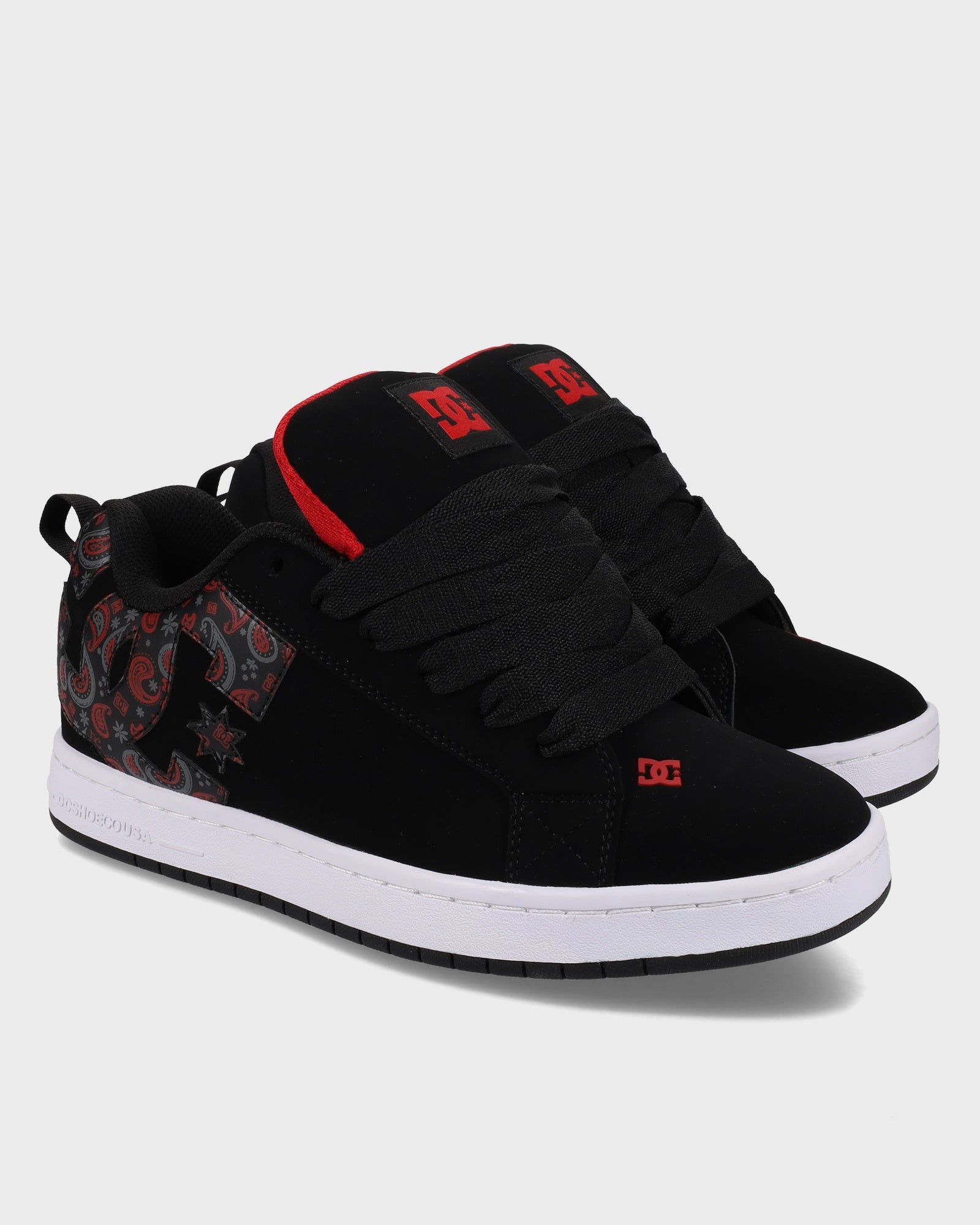 Mens Court Graffik Skate Shoes