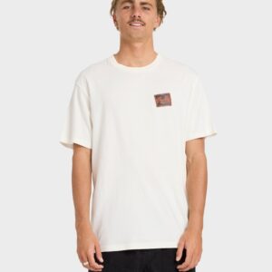 Mens Crayon Wave T-Shirt