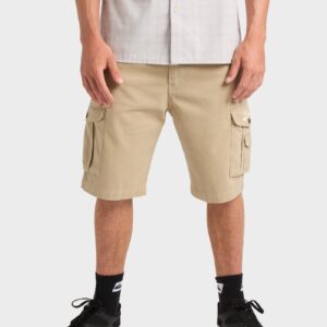 Mens Critical Battle Cargo Shorts