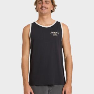 Mens Crossboards Tank