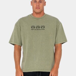 Mens Cruose Wash T-Shirt