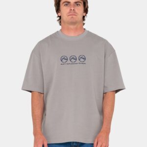 Mens Crusoe Heavy T-Shirt
