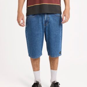 Mens Dayshift Denim Shorts