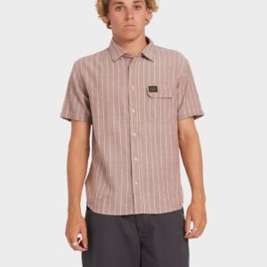 Mens Dayshift Stripe Ii Shirt