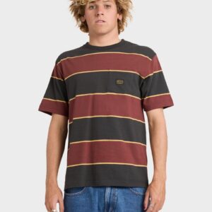 Mens Dayshift Stripe T-Shirt