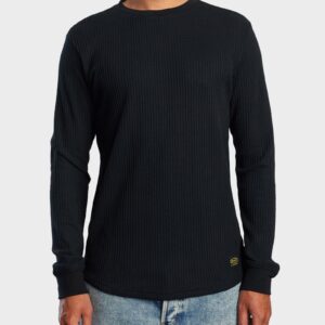 Mens Dayshift Thermal Long Sleeve T-Shirt Mens Dayshift Thermal Long Sleeve T-Shirt