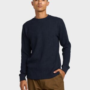 Mens Dayshift Thermal Long Sleeve T-Shirt Mens Dayshift Thermal Long Sleeve T-Shirt