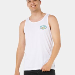 Mens Dazed and Tubed Tank