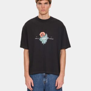 Mens Deadly Popular Oversized T-Shirt