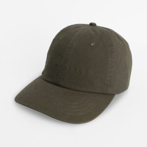 Mens Decades Cotton Cap