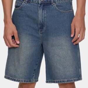 Mens Devilish Carpenter Denim Shorts Mens Devilish Carpenter Denim Shorts
