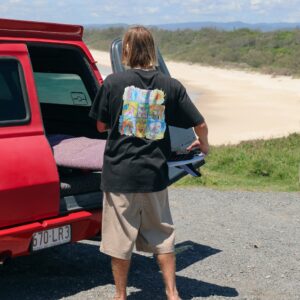 Mens Double Fantasy T-Shirt