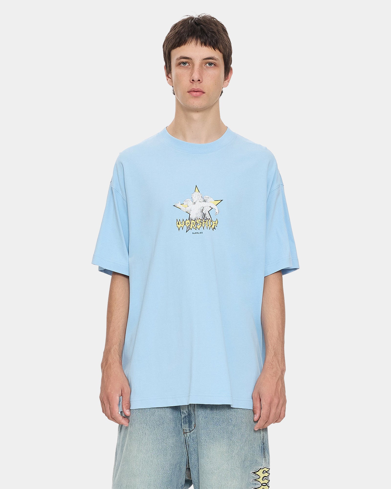 Mens Dreamers Oversized T-Shirt