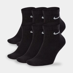 Mens Everyday Cushioned Crew Socks