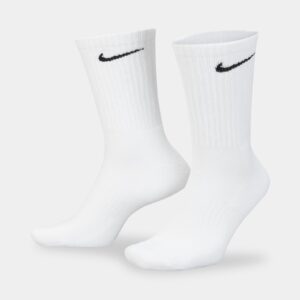 Mens Everyday Cushioned Crew Socks