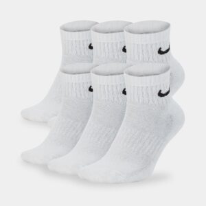 Mens Everyday Cushioned Crew Socks