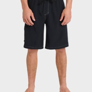 Mens Exhibit Volley 21" Swim Shorts