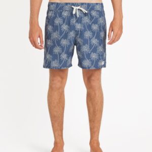 Mens Exotica Elastic 2 16" Swim Shorts