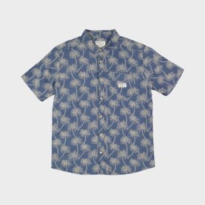 Mens Exotica Shorts Sleeve Shirt