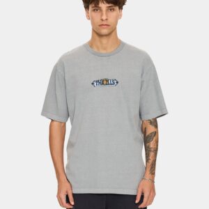 Mens Eyes In The Grass Oversized T-Shirt