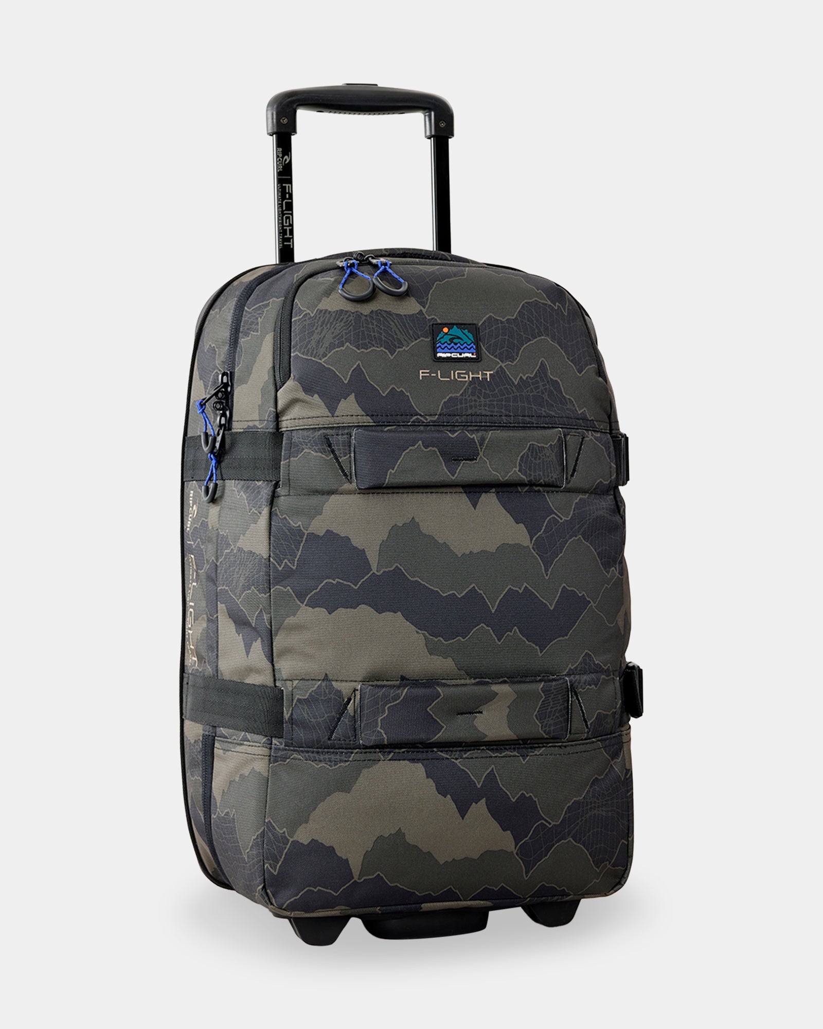 Mens F-Light Transit 45L Luggage Roller