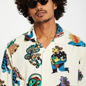 Mens FA Bob Mollema Short Sleeve Shirt