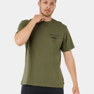 Mens Fade Out Icon T-Shirt