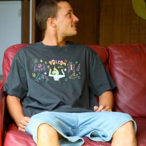 Mens Featured Artist Ozzy Powered T-Shirt Mens Featured Artist Ozzy Powered T-Shirt