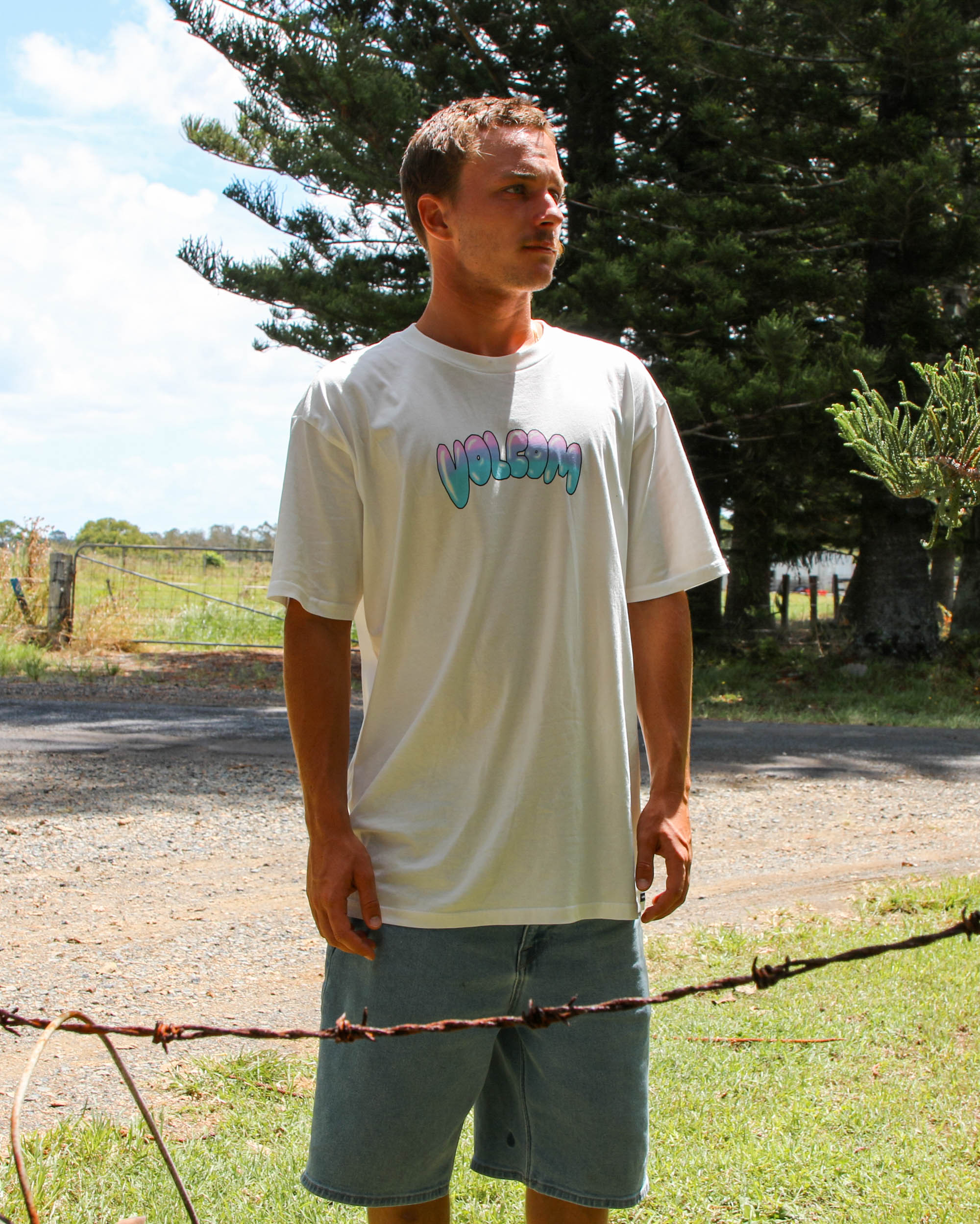 Mens Featured Artist Ozzy Summa T-Shirt