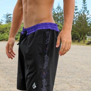Mens Featured Artist Ozzy Trunk 21" Swim Shorts Mens Featured Artist Ozzy Trunk 21" Swim Shorts