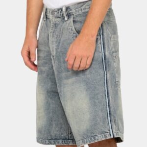 Mens Flip Daddy 2.0 22" Denim Shorts
