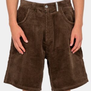 Mens Flip Daddy Baggy Cord 22" Walkshorts